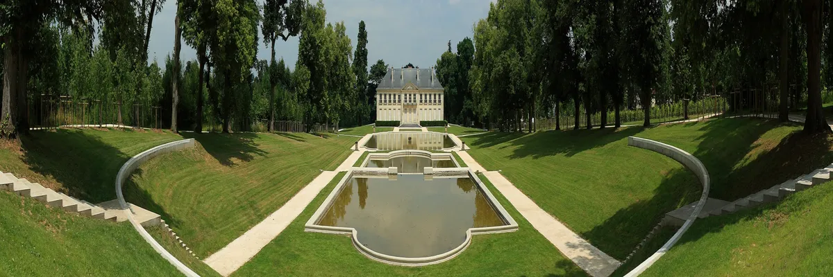 Image Pose abri de piscine Bussy-Saint-Georges