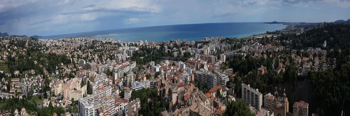 Image Pose abri de piscine Cagnes-sur-Mer