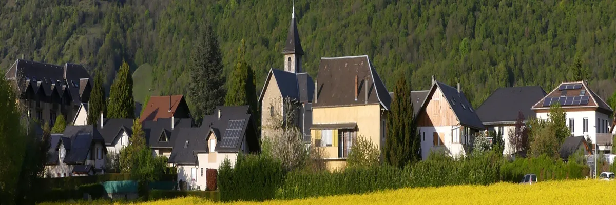 Image Pose abri de piscine Challes-les-Eaux