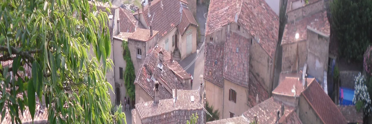 Image Pose abri de piscine Fayence