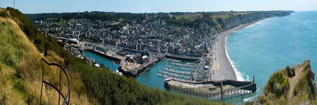 Image Pose abri de piscine Fécamp