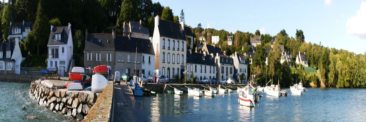Image Pose abri de piscine Plougastel-Daoulas