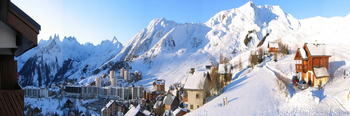 Image Pose abri de piscine Savoie