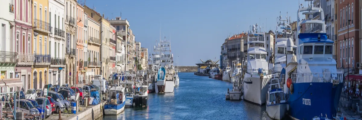 Image Pose abri de piscine Sète