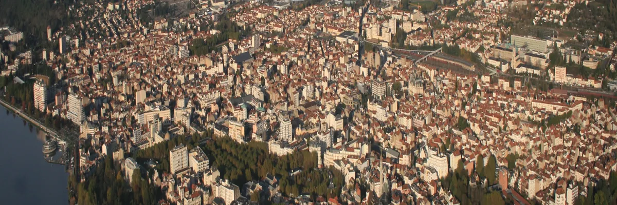 Image Pose abri de piscine Vichy