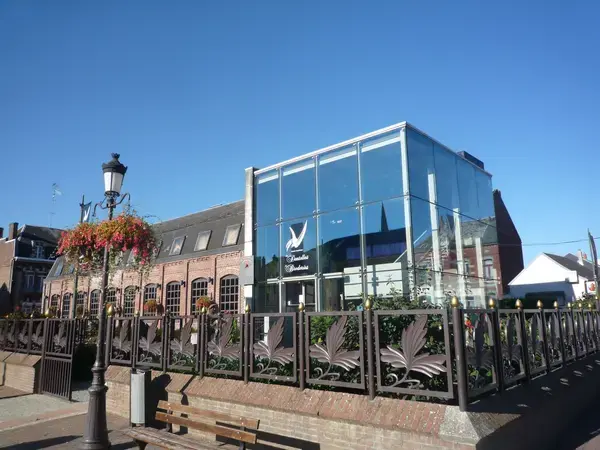 Abri Piscine Aluminium Pose abri de piscine Caudry